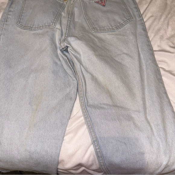 Guess Jeans Size 31 Vintage Georges Marciano Style 1015 - Picture 10 of 12